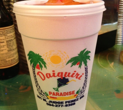 Big Easy Daiquiris - New Orleans, LA