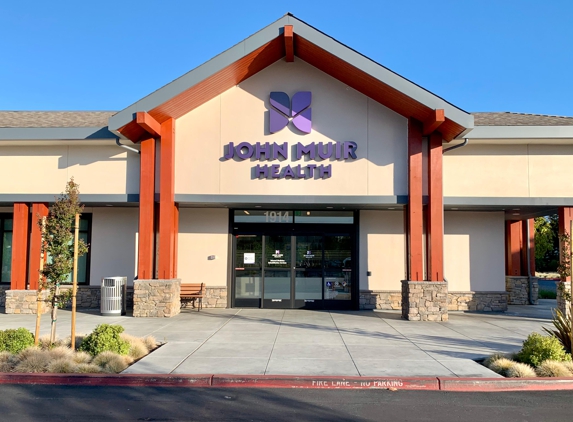 John Muir Health Tice Valley Medical Office Building - Walnut Creek, CA