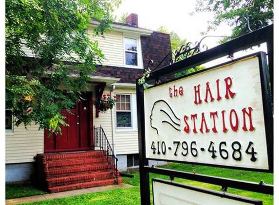 Hair Station - Elkridge, MD