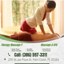 Therapy Massage - Massage Therapists