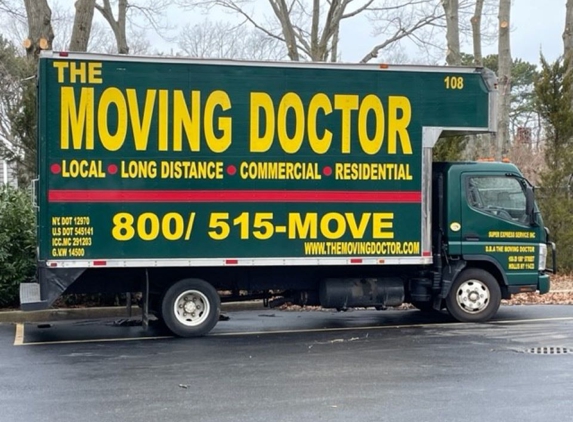 The Moving Doctor - Hollis, NY