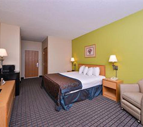 Americas Best Value Inn - Geneseo, IL