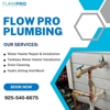 Flow Pro Plumbing gallery