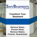 Safe Basements of Ohio - Basement Contractors