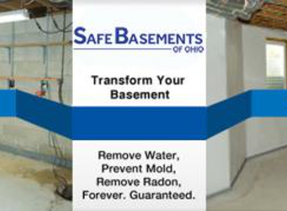 Safe Basements of Ohio - Reynoldsburg, OH