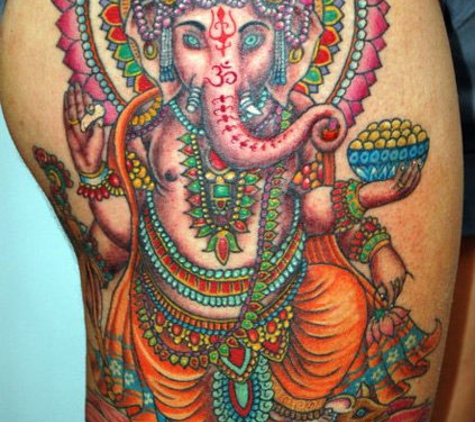 Wild At Heart Tattoo - Brisbane City, QLD