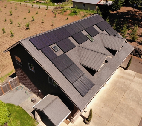 Green Ridge Solar - Tualatin, OR