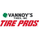 Vannoy's Tires, Inc. Tire Pros - Automobile Parts & Supplies