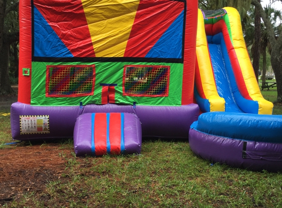 Jump N Slide Party Rentals - Tampa, FL