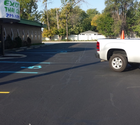 Seal The Way Paving - Hammond, IN