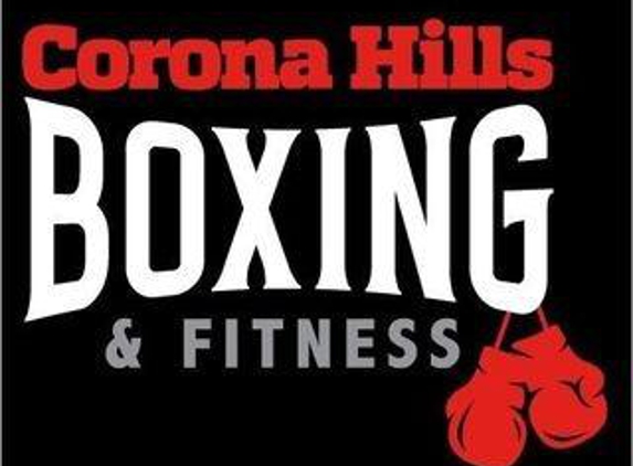 Corona Hills Boxing & Fitness - Corona, CA