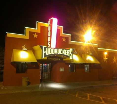 Fuddruckers - Albuquerque, NM