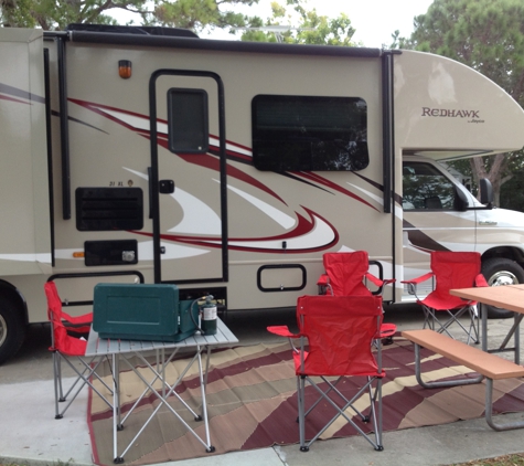 South Florida RV Rentals - Punta Gorda, FL