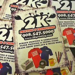 2K Printing & Promotions - Roselle Park, NJ