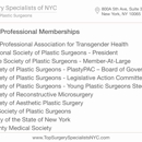 Top Surgery Specialists of NYC - Physicians & Surgeons, Cosmetic Surgery