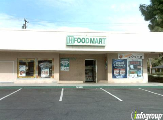 H Foodmart - Upland, CA