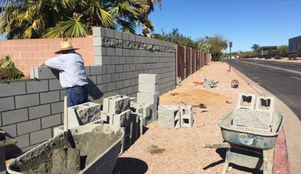 Madrid Masonry - Avondale, AZ