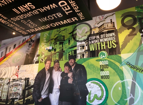 Wahlburgers - Orlando, FL