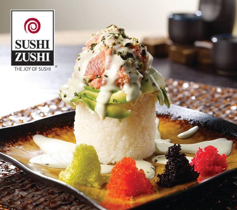 Sushi Zushi - San Antonio, TX