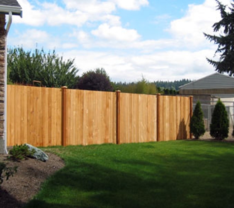 Town & Country Fence Inc - Lynnwood, WA