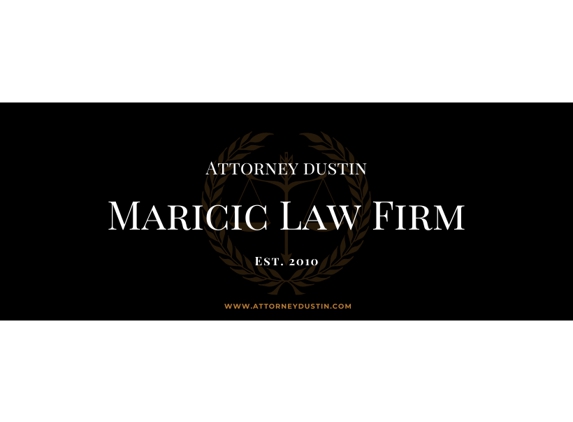 Maricic Law Firm - Temecula, CA