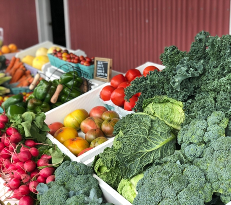 Orbaker's Farm Market - Williamson, NY