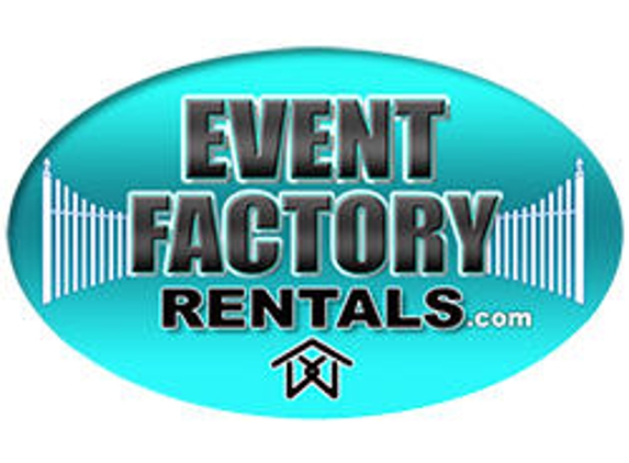 Event Factory Rentals - Fresno - Fresno, CA
