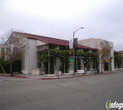 Rockridge Branch Library - Oakland, CA