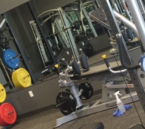 Elite Fitness - Center Point, IA