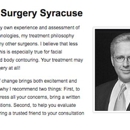 Dr. Denis Branson - Physicians & Surgeons