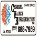 Central Valley Refrigeration Inc - Heating Equipment & Systems