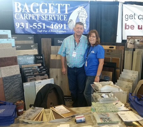 Baggett Carpet Service - Clarksville, TN