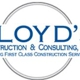 Lloyd's Construction and Consulting LLC