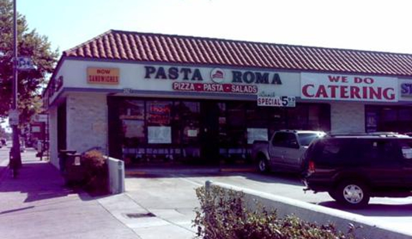 Pasta Roma - Los Angeles, CA