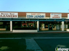 Surf City Coin Laundry Huntington Beach CA 92647