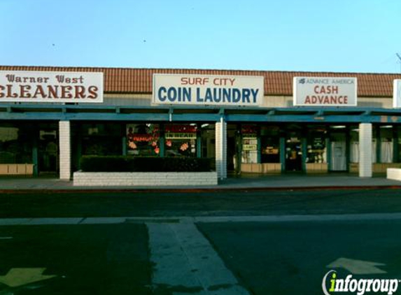 Surf City Coin Laundry - Huntington Beach, CA