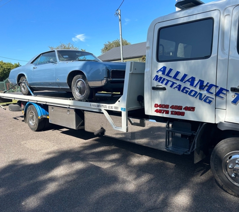 Alliance Towing Mittagong - Mittagong, NSW
