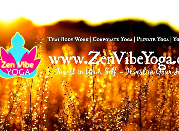 Zen Vibe Yoga - Gainesville, FL