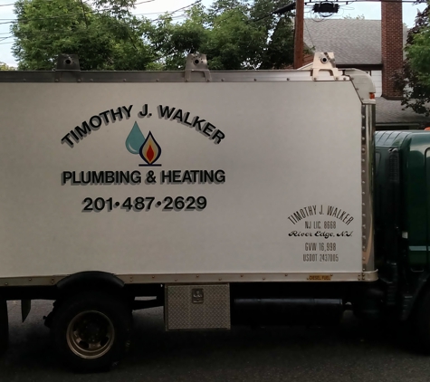 Walker Timothy J Plumbing & Heating - River Edge, NJ