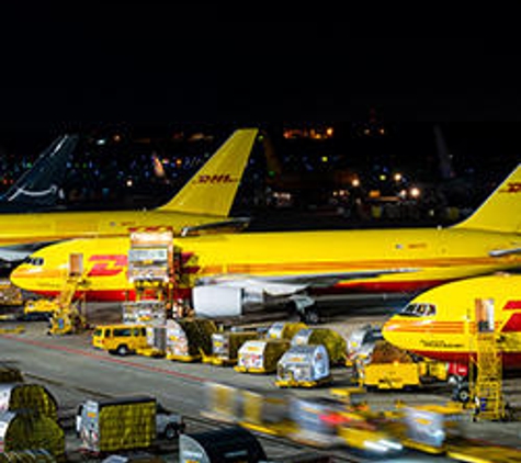 DHL Express Service Point Tracy - Tracy, CA