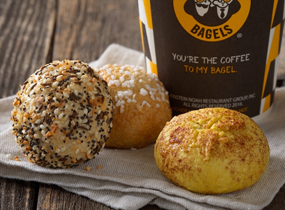 Einstein Bros. Bagels - Warren, MI