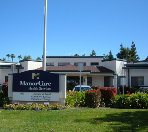 HCR ManorCare - Sunnyvale, CA