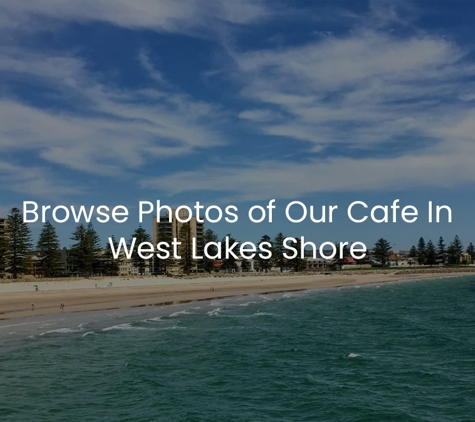 Mirani's cafe - West Lake Shore, SA. Browse Photos of Our Cafe in West Lakes Shore