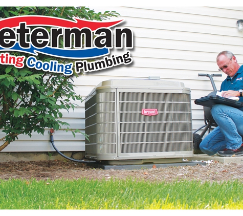 Peterman Heating, Cooling & Plumbing Inc. - Indianapolis, IN