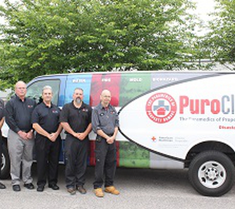 PuroClean Property Damage Restoration Services - Raleigh, NC
