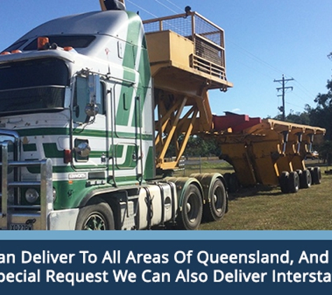 Mackay House Removals (QLD )Pty Ltd - West Mackay, QLD. We Can Deliver To All Areas Of Queensland, And Upon Special Request We Can Also Deliver Interstate