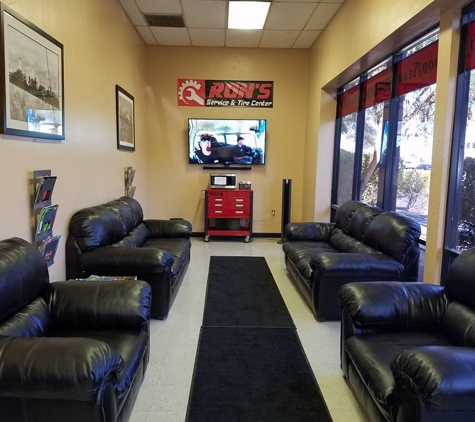 Ron's Service & Tire Center - Tempe, AZ