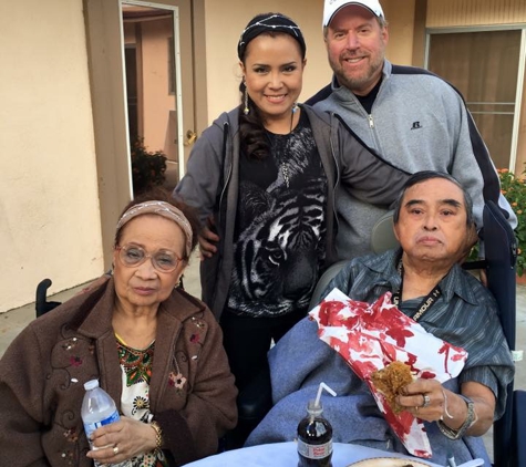 Mount Rubidoux Convalescent Hospital - Jurupa Valley, CA. ����