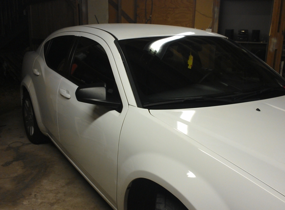 PR Window Tinting & Audio - Lithia Springs, GA