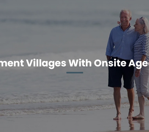 Mt Martha Retirement Village - Mount Martha, VIC. Retirement Villages With Onsite Aged Care